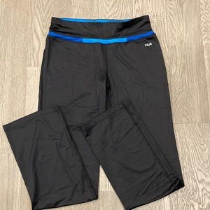 Fila  Yoga Pants